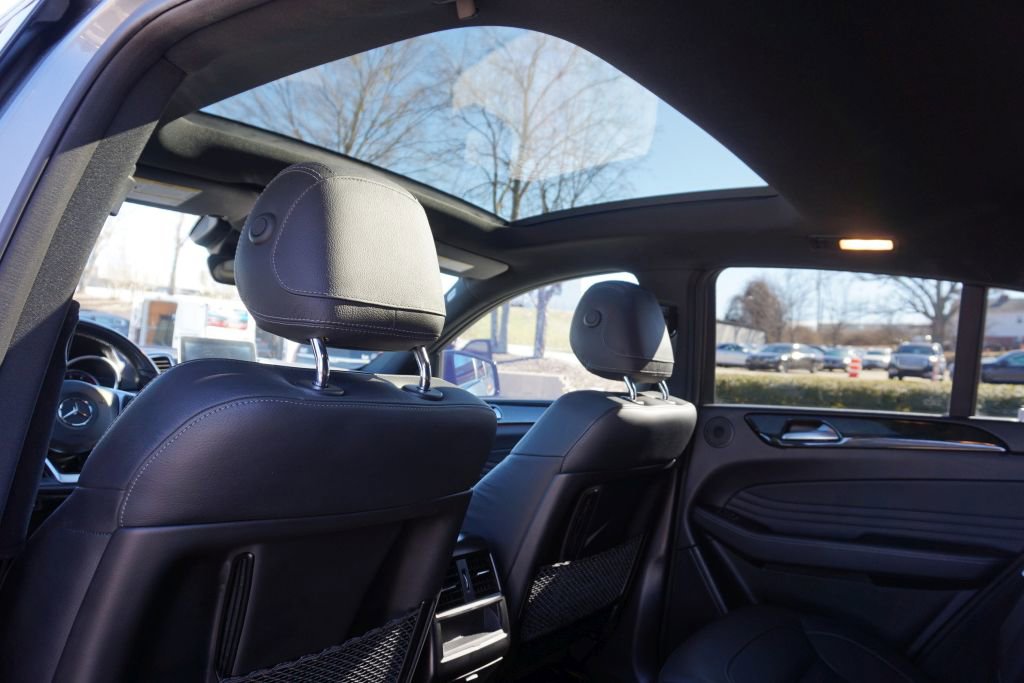 Used 2017 Mercedes-Benz GLE 43 AMG 4MATIC Coupe image 23