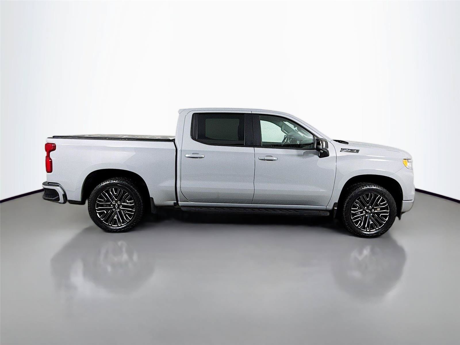 Used 2024 Chevrolet Silverado 1500 RST w/ RST All Star Premium Package AWD/4WD image 10