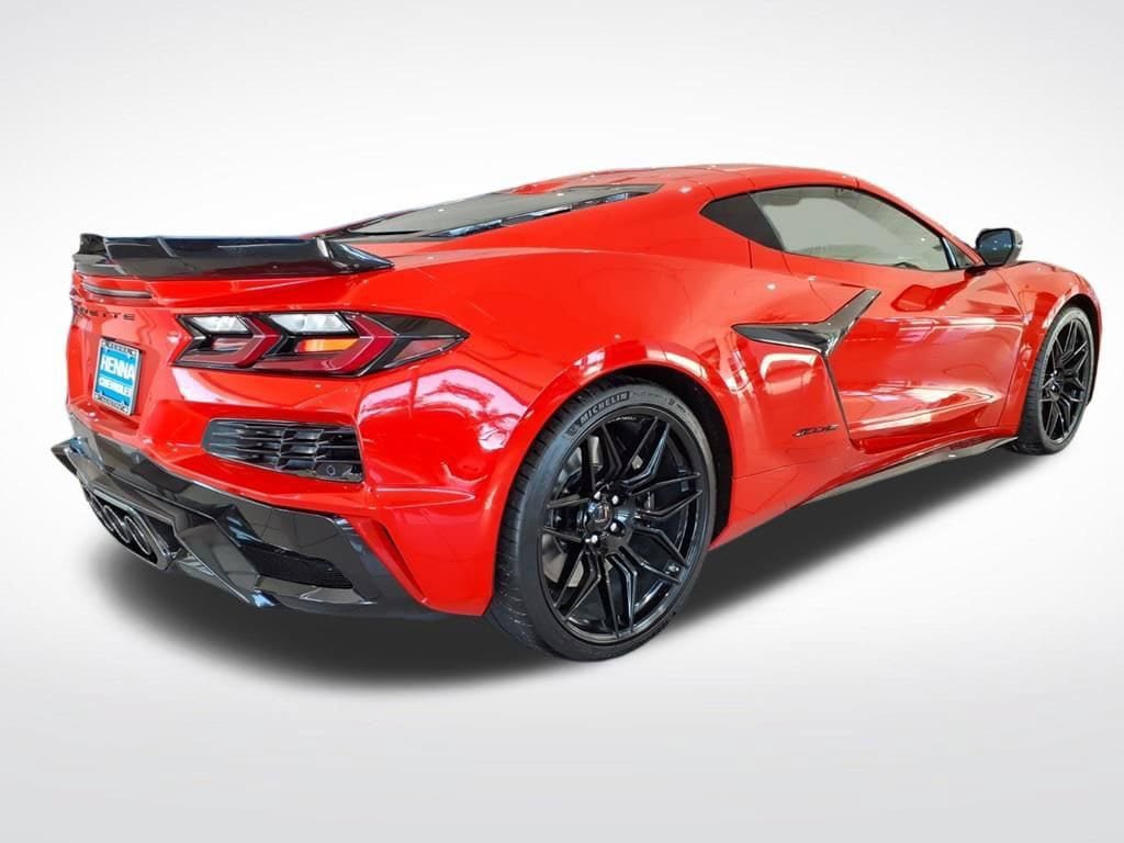 New 2026 Chevrolet Corvette Z06 RWD image 13