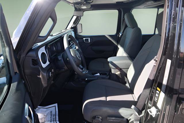 New 2026 Jeep Wrangler Sport image 12