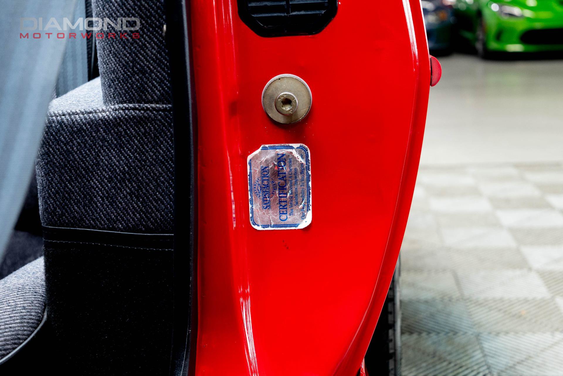 Used 1992 Chevrolet Camaro RS RWD image 94