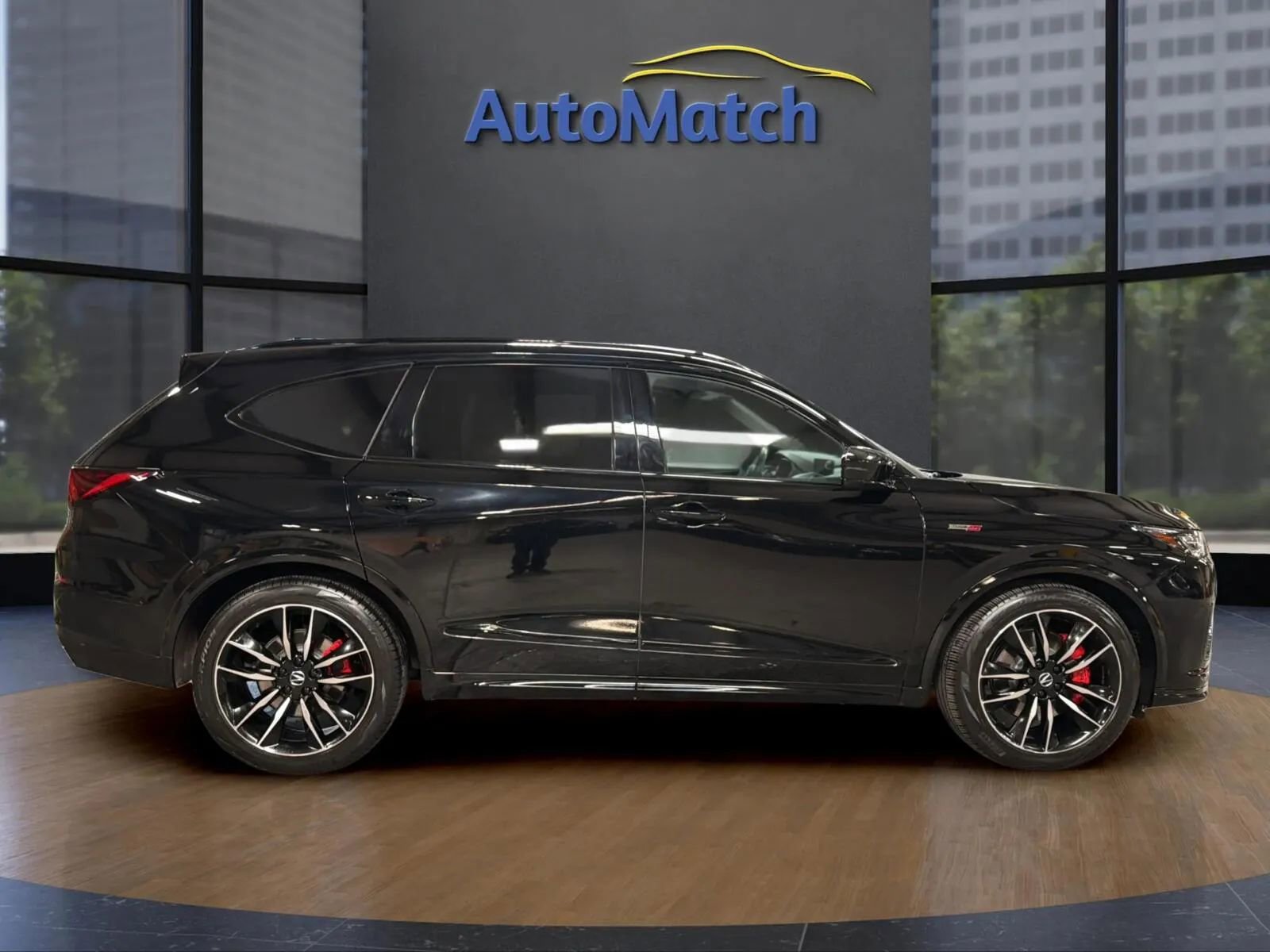 Used 2024 Acura MDX Type S image 12