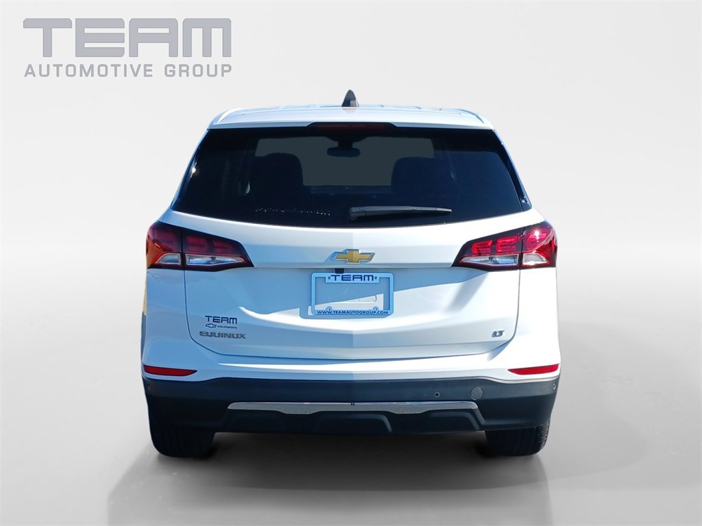Used 2024 Chevrolet Equinox LT w/ LPO, Floor Liner Package image 6