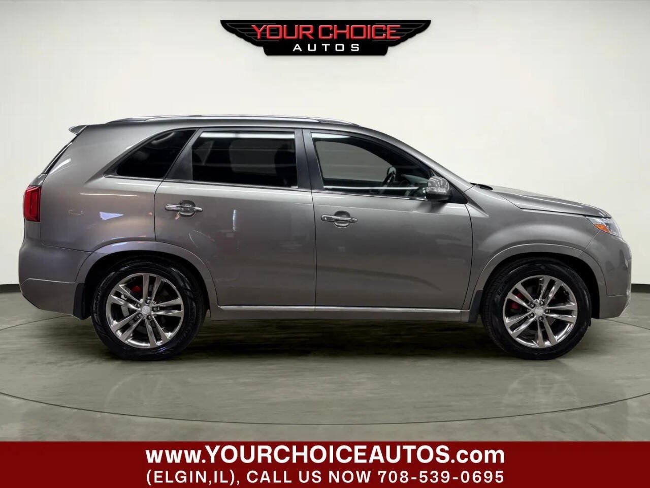 Used 2015 Kia Sorento SX FWD image 9