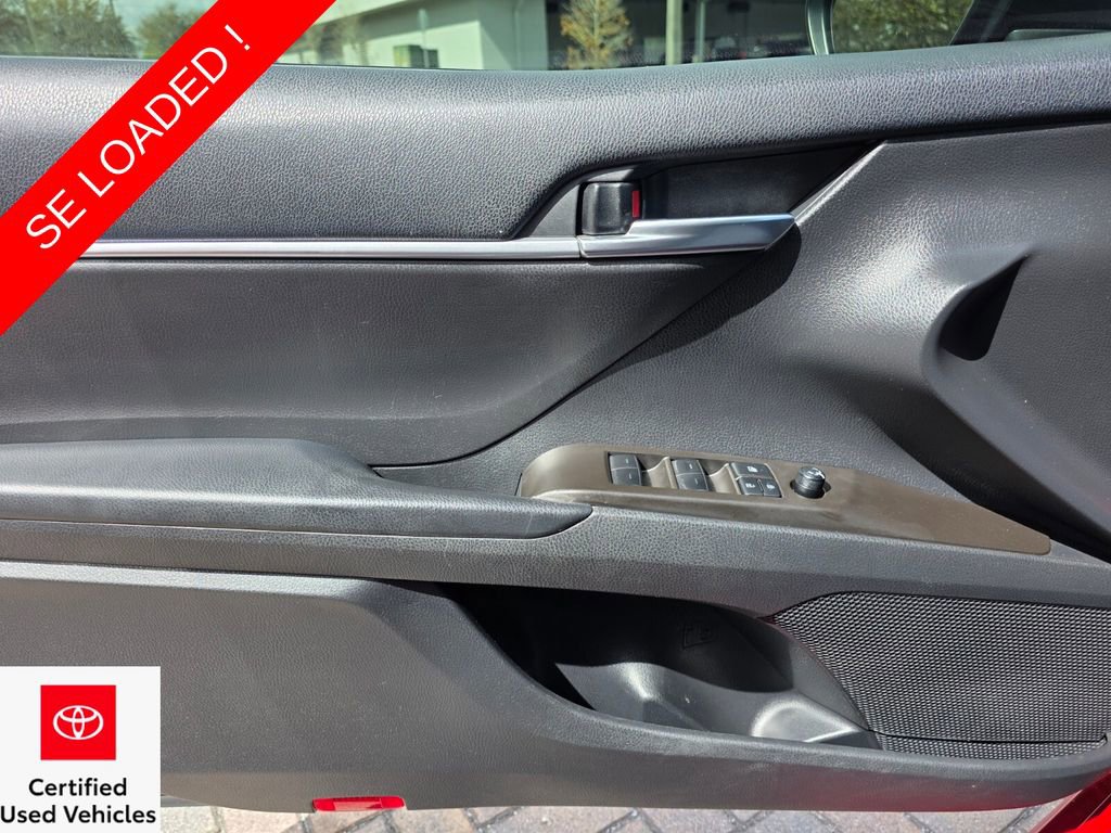 Certified 2022 Toyota Camry SE image 26