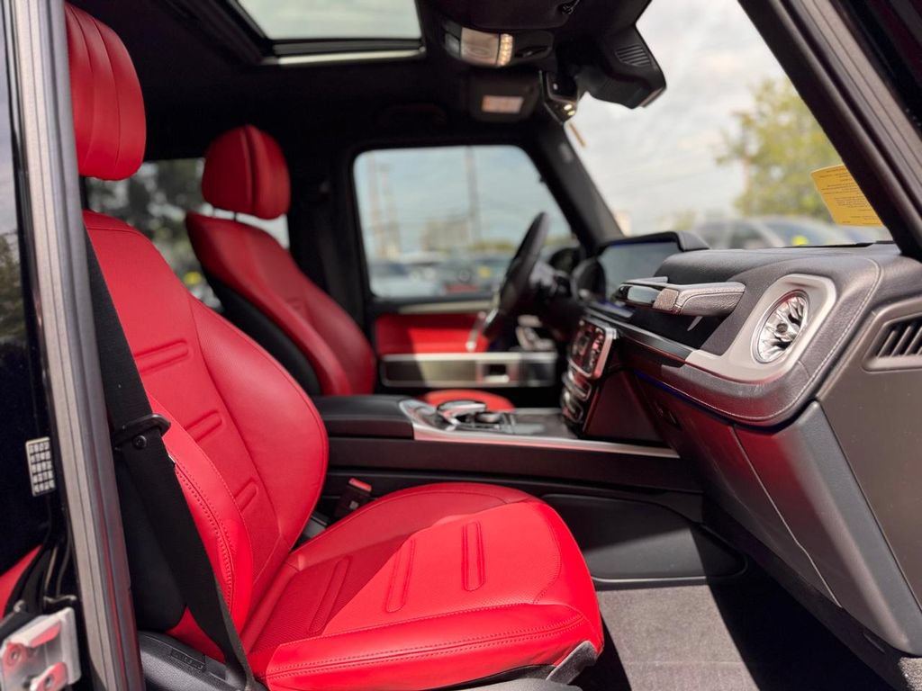 Used 2022 Mercedes-Benz G 550 image 30