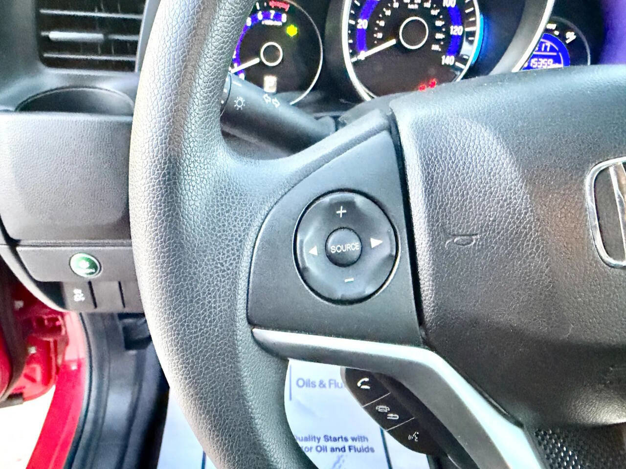 Used 2015 Honda Fit LX image 13