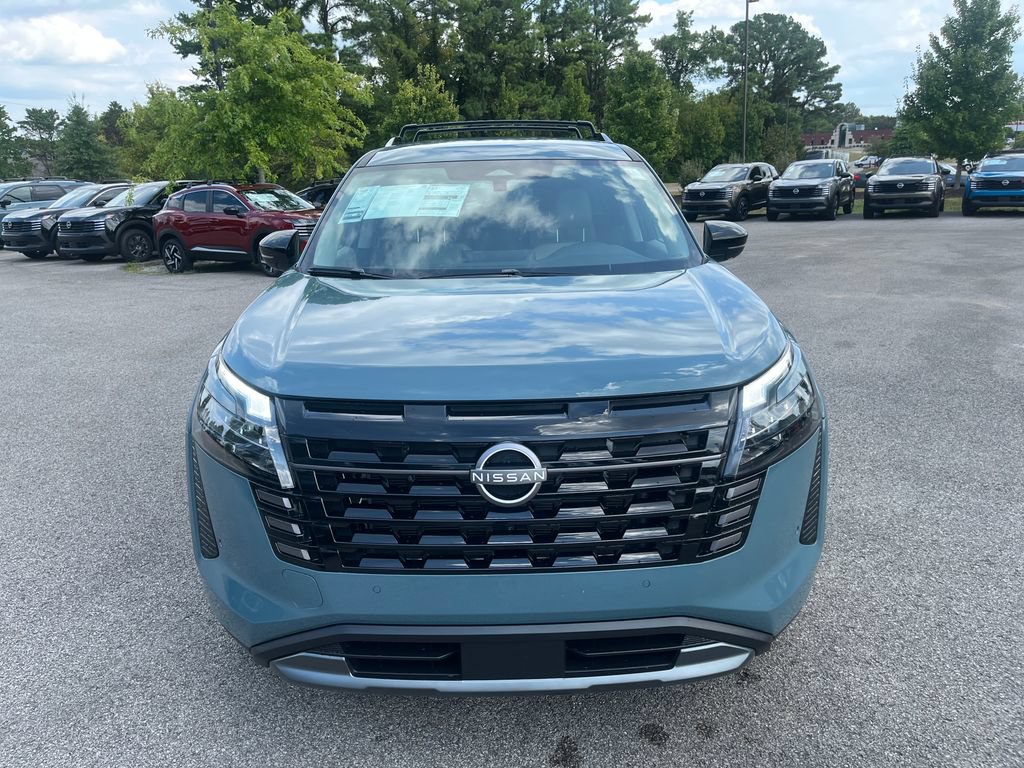 New 2026 Nissan Pathfinder SL FWD image 9