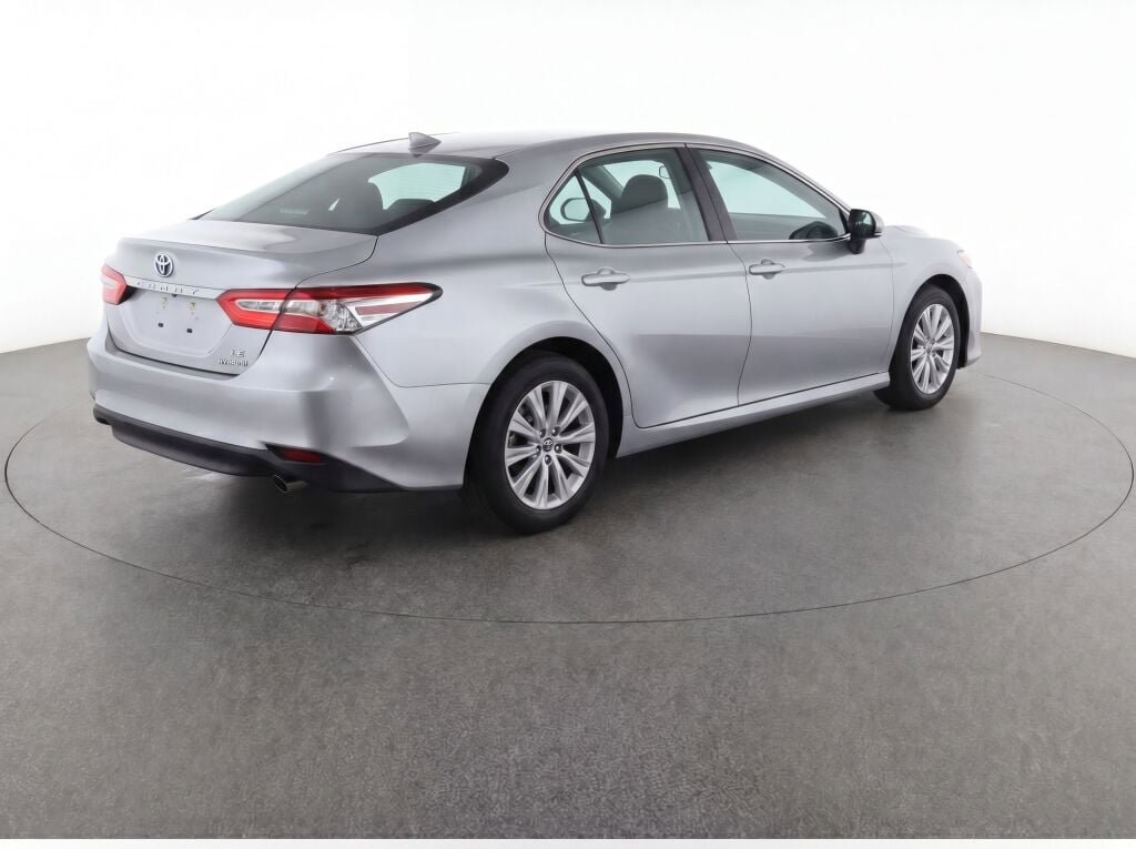 Used 2023 Toyota Camry LE FWD image 37