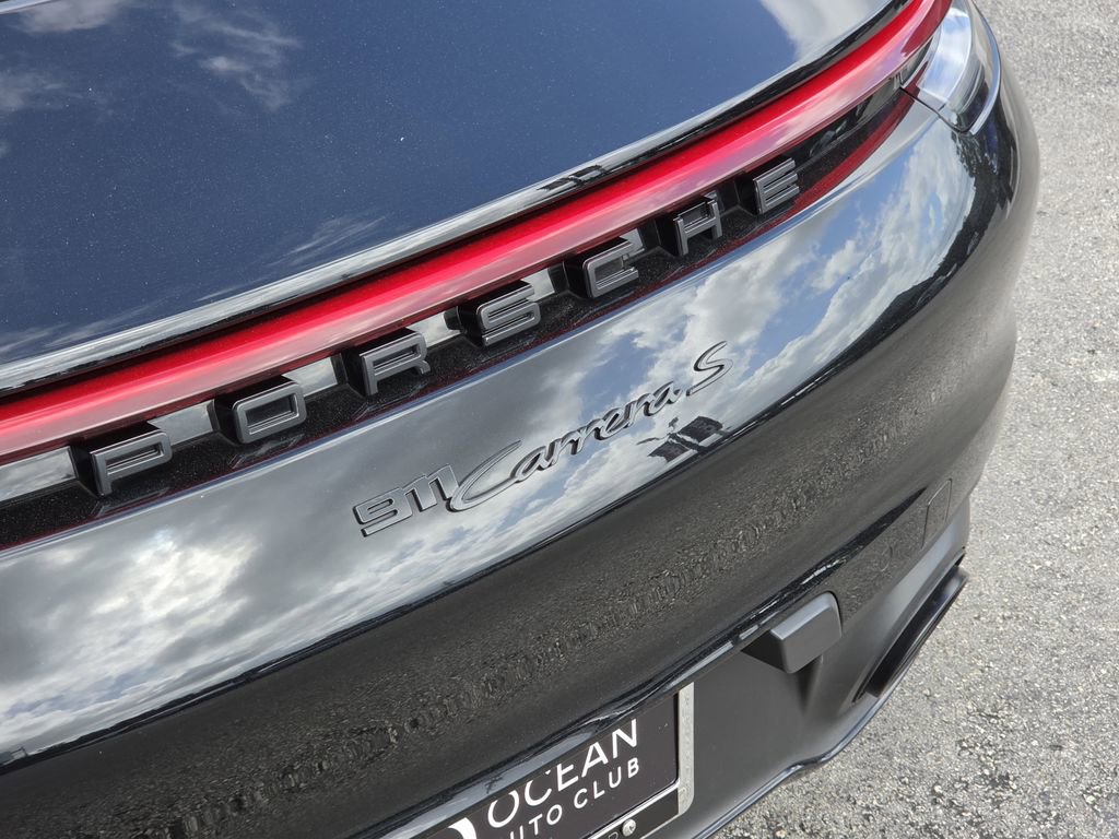 Used 2023 Porsche 911 Carrera S w/ Sport Package image 6