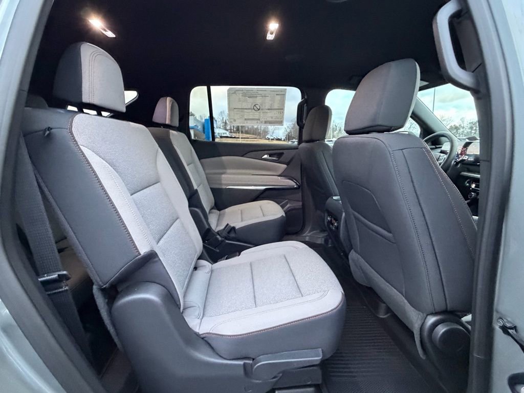 New 2026 Chevrolet Traverse LT w/ Midnight/Sport Edition image 28