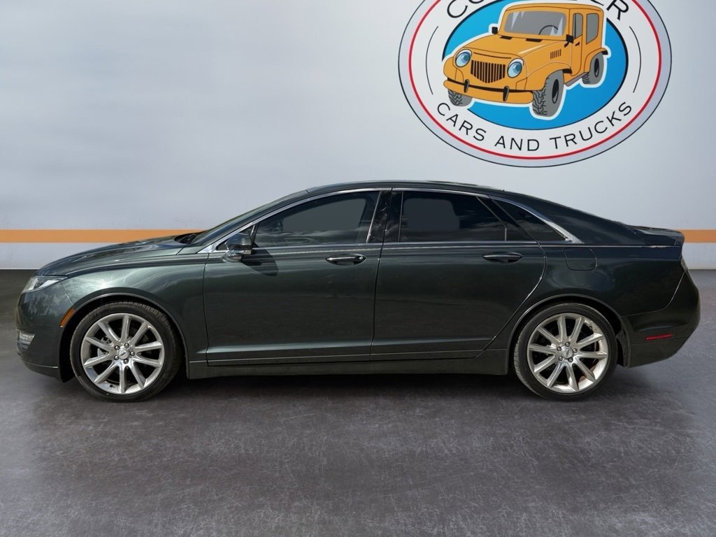 Used 2015 Lincoln MKZ w/ Equipment Group 101A Select image 2