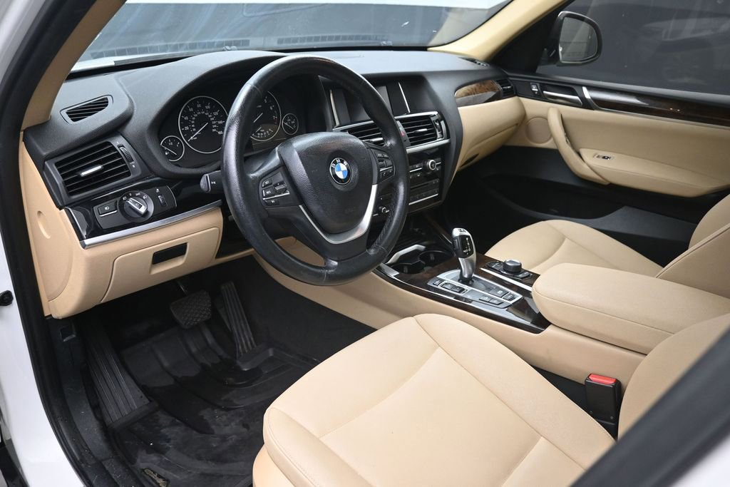 Used 2016 BMW X3 xDrive28i AWD/4WD image 19