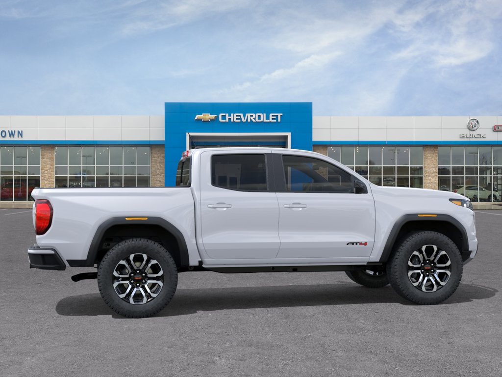 New 2026 GMC Canyon AT4 w/ Technology Plus Package AWD/4WD image 5