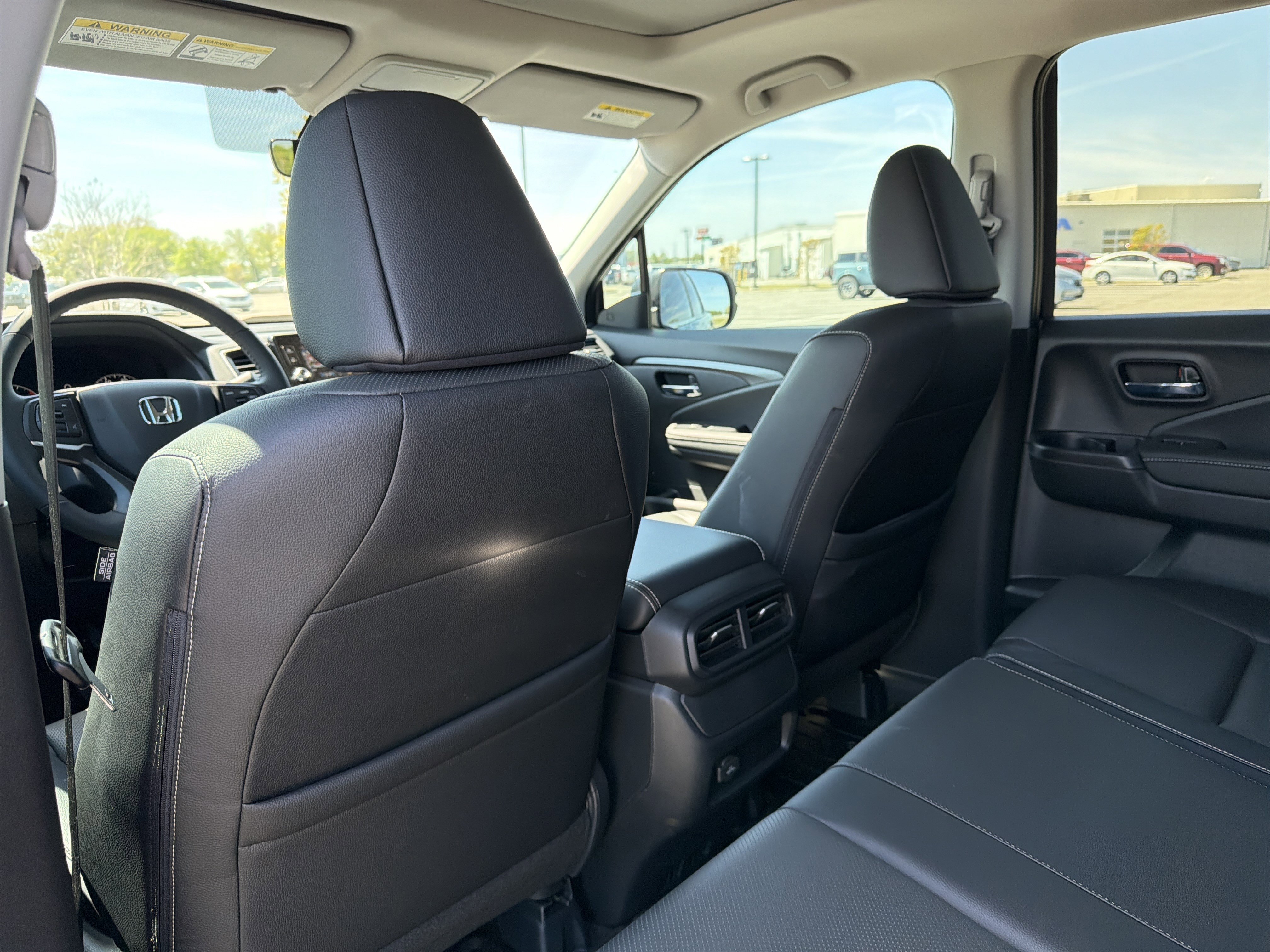 Certified 2026 Honda Ridgeline RTL image 13