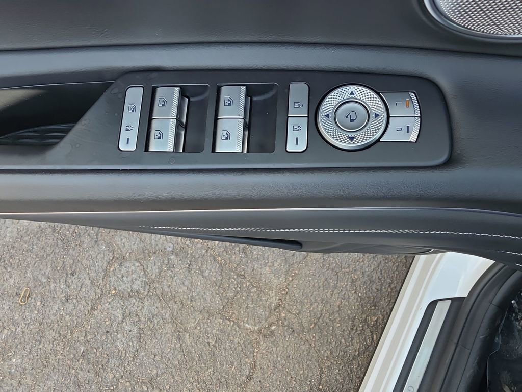 Used 2024 Genesis GV80 3.5T w/ Prestige Package image 36