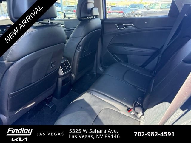 Certified 2026 Kia Sportage EX w/ EX Panorama Roof Package FWD image 6
