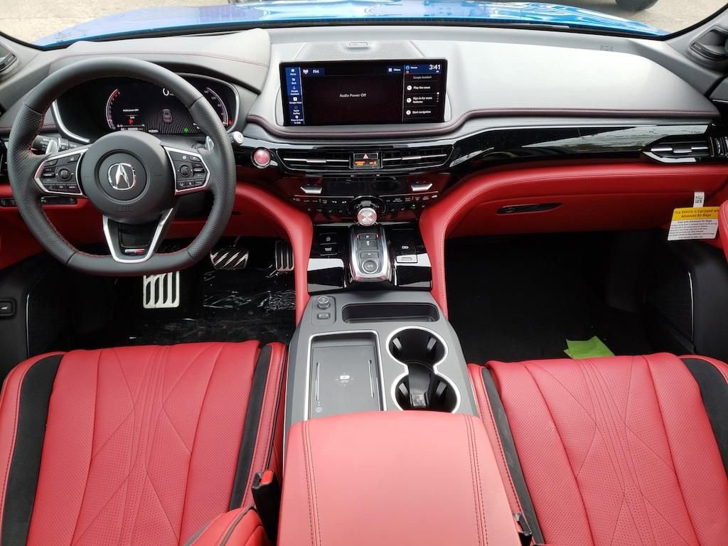 New 2026 Acura MDX Type S AWD/4WD image 8