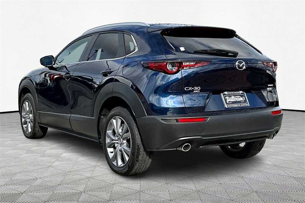Certified 2024 MAZDA CX-30 AWD 2.5 S w/ Preferred Package image 6