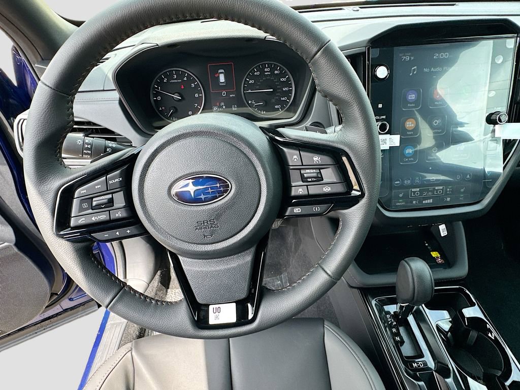 New 2026 Subaru Forester Sport image 11