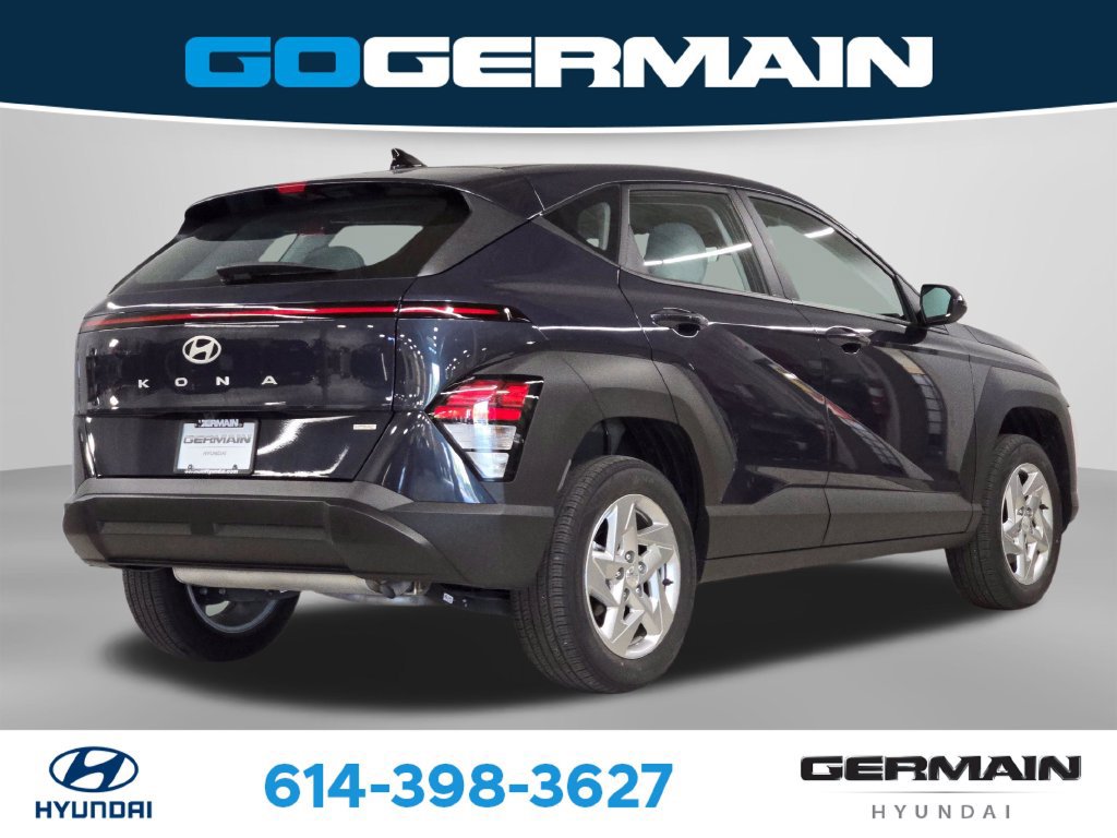 Used 2024 Hyundai Kona SE AWD/4WD image 8
