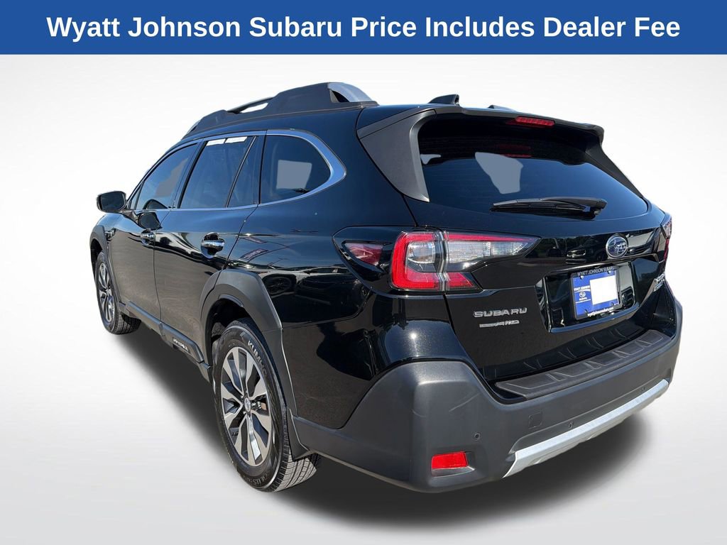 Used 2024 Subaru Outback Touring XT AWD/4WD image 5