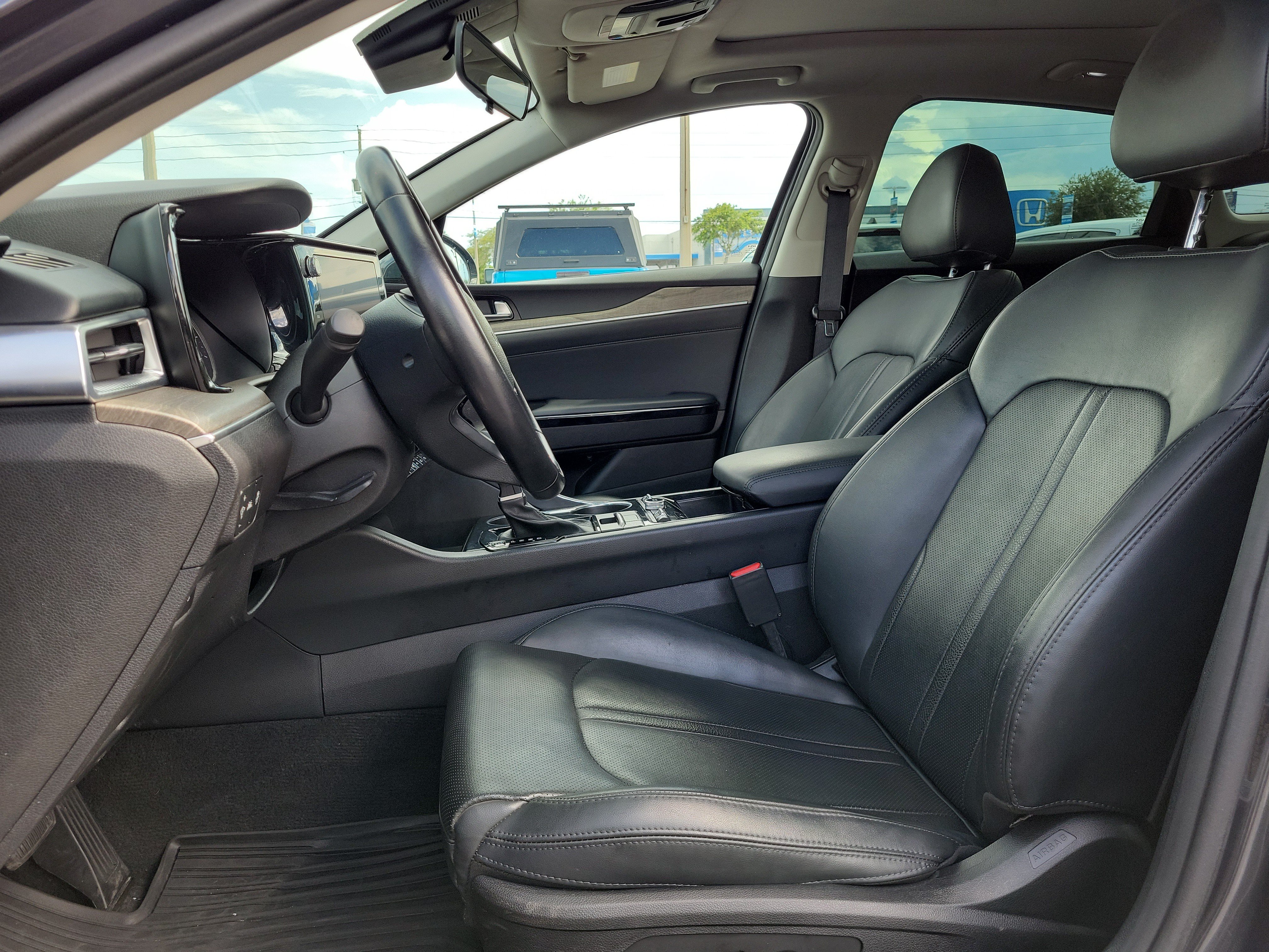 Used 2024 Kia K5 EX FWD image 14