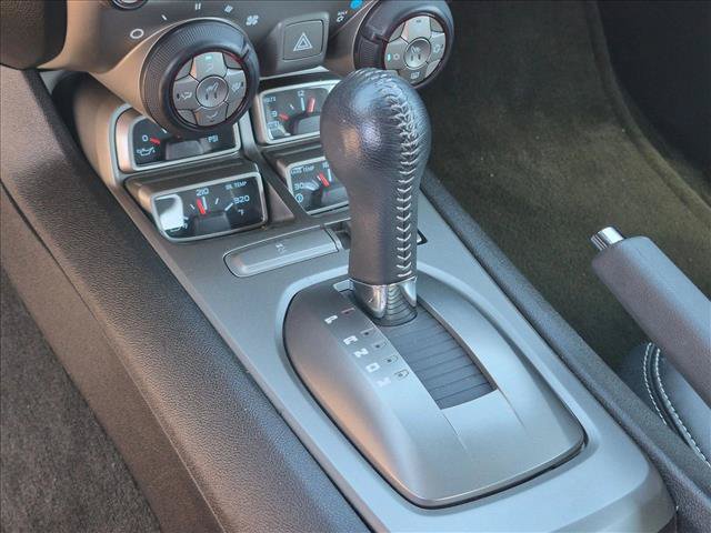 Used 2013 Chevrolet Camaro LT w/ RS Package RWD image 11