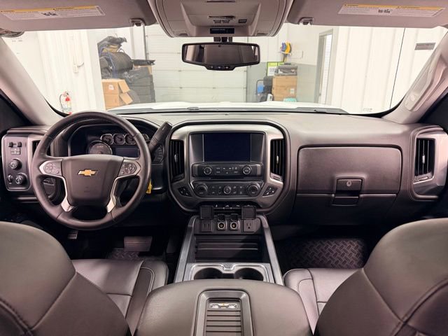 Used 2018 Chevrolet Silverado 1500 LTZ Z71 w/ Redline Edition AWD/4WD image 20