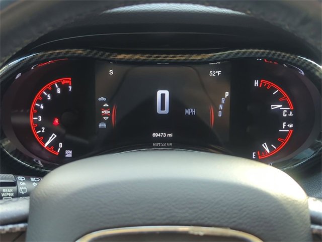 Certified 2018 Dodge Durango SXT w/ Quick Order Package 2BB image 16