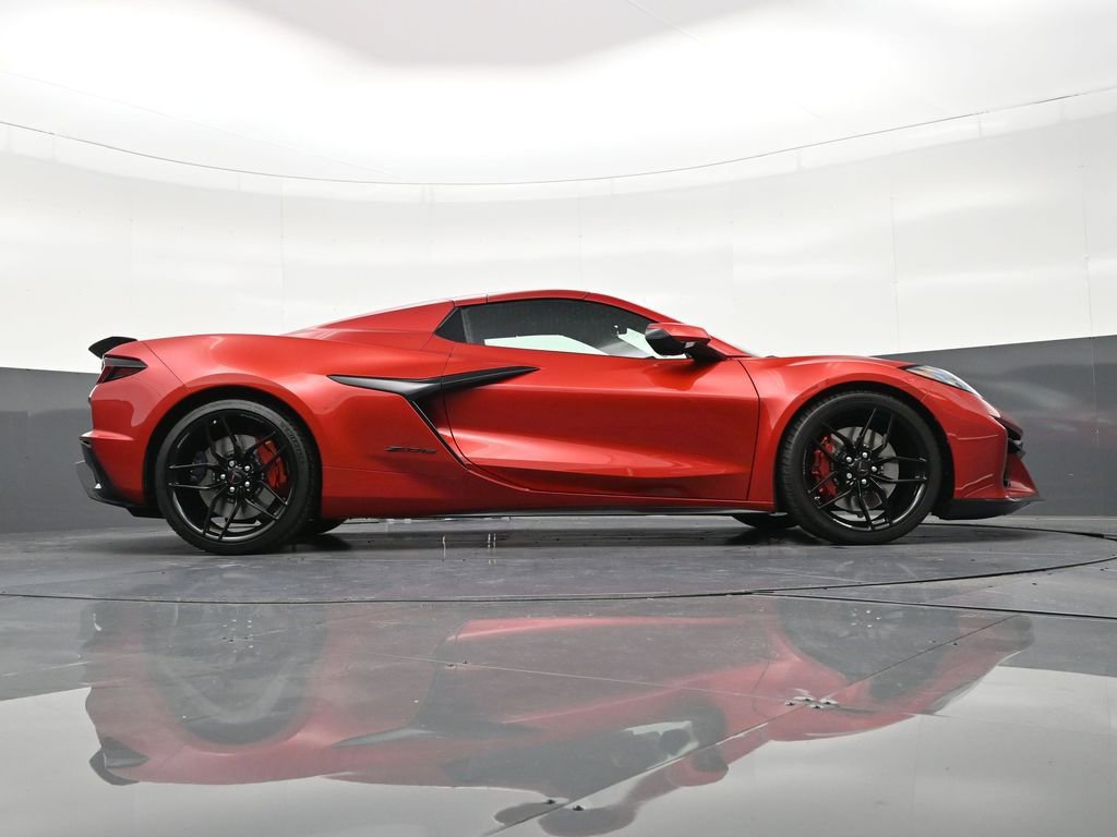 Used 2026 Chevrolet Corvette Z06 image 27