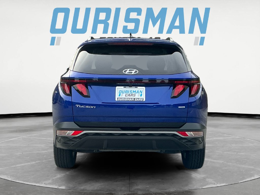 Used 2024 Hyundai Tucson SEL AWD/4WD image 6