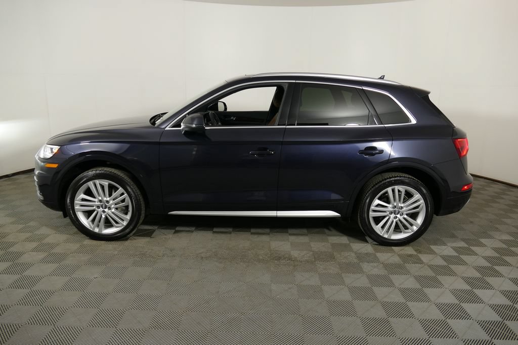 Used 2019 Audi Q5 Premium w/ Premium Plus Package AWD/4WD image 6