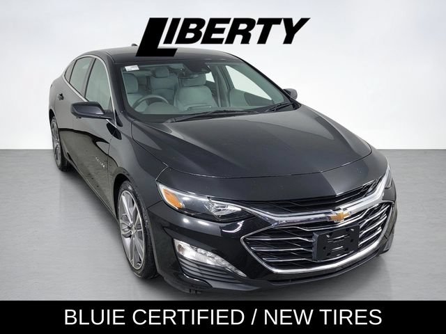 Used 2025 Chevrolet Malibu LT FWD 360° Tour