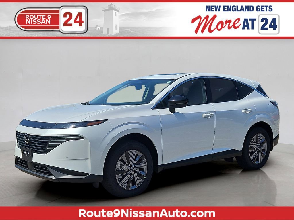 New 2025 Nissan Murano SL w/ Cargo Package image 1