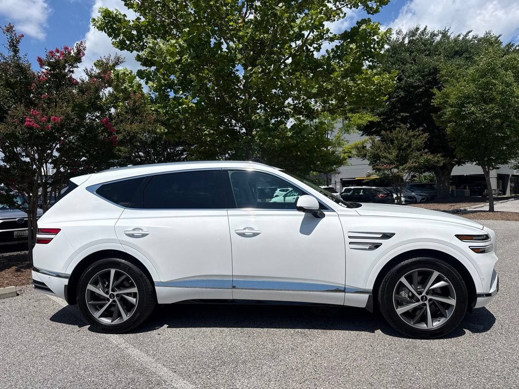 Certified 2025 Genesis GV80 2.5T Advanced AWD/4WD image 11