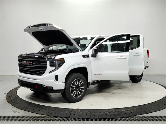 New 2026 GMC Sierra 1500 AT4 w/ AT4 Premium Package image 11