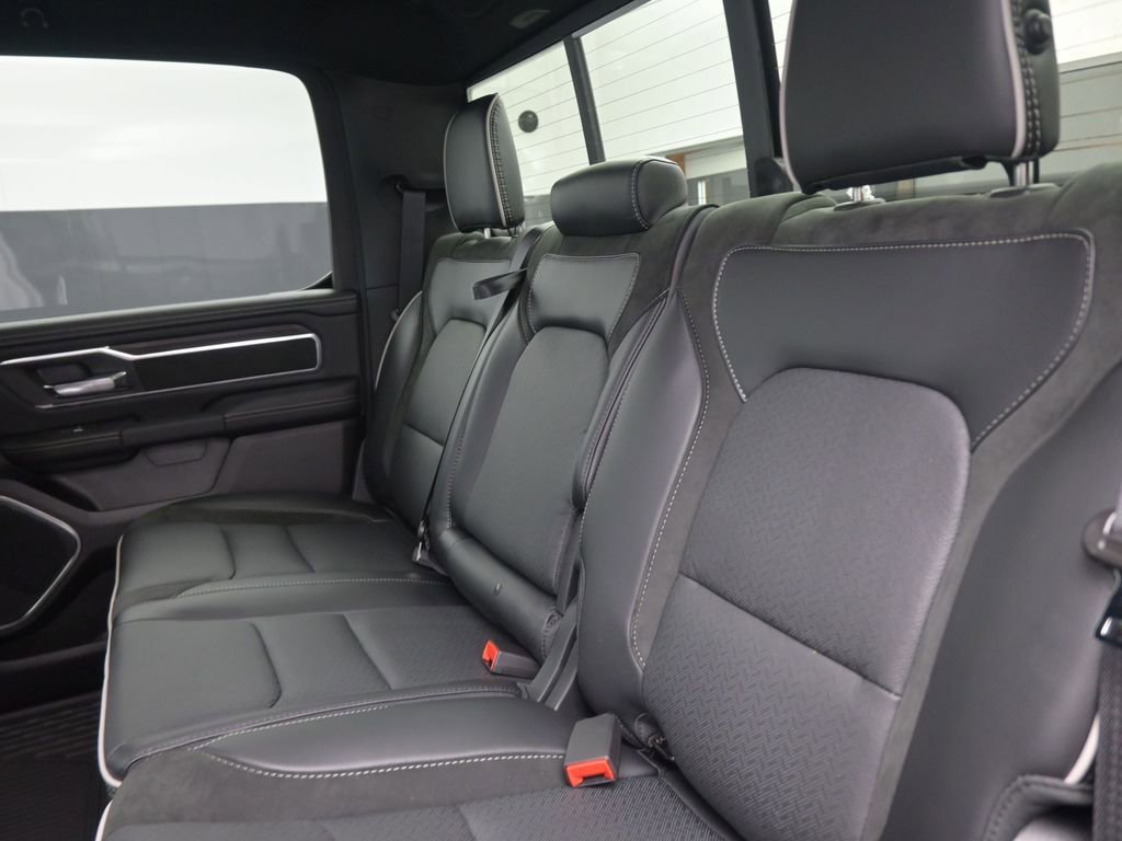 New 2026 RAM 1500 Laramie w/ Sport Appearance Package image 16