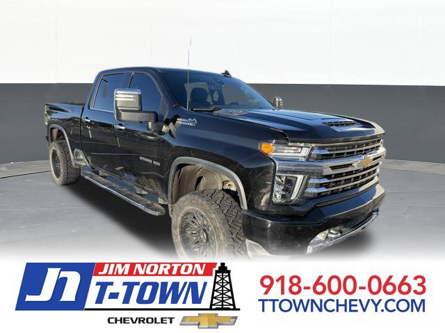 Used 2023 Chevrolet Silverado 2500 High Country
