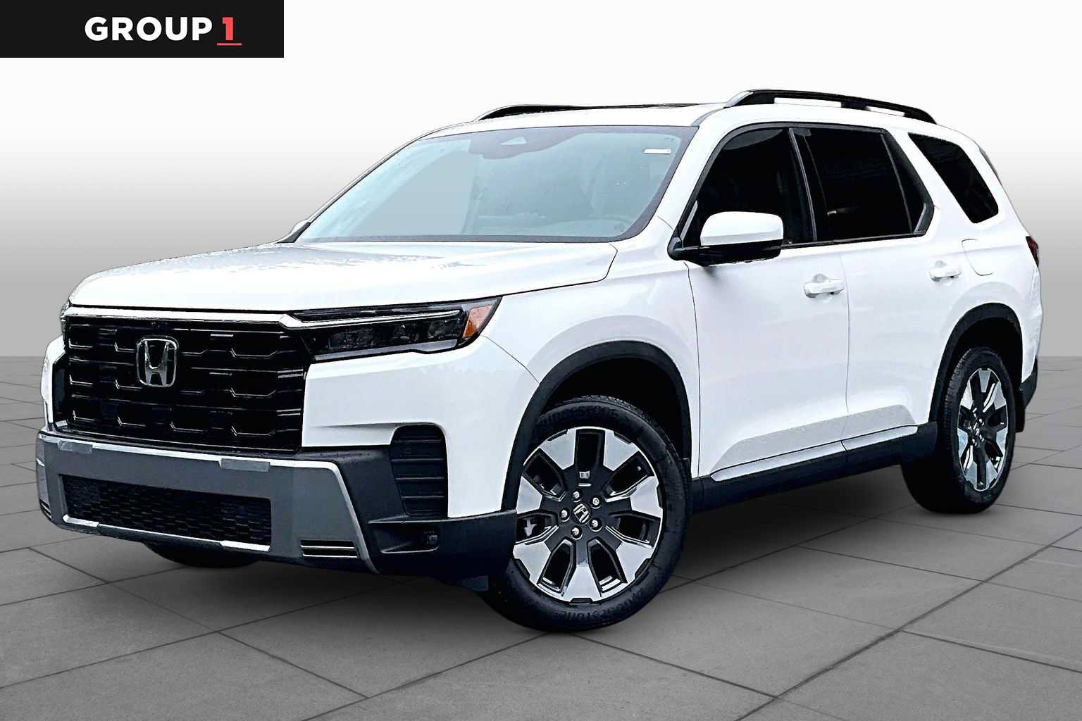 New 2026 Honda Pilot Elite