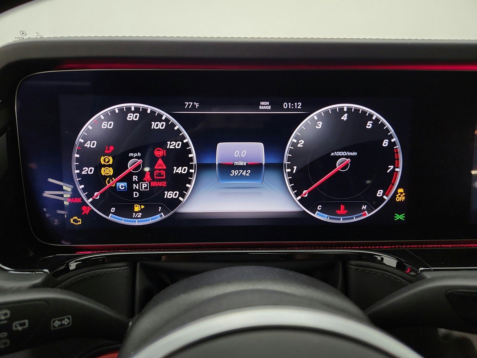 Certified 2021 Mercedes-Benz G 550 image 9