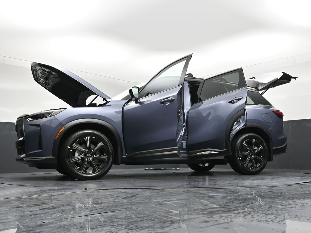 New 2026 INFINITI QX60 Autograph w/ Dark Cargo Package image 42