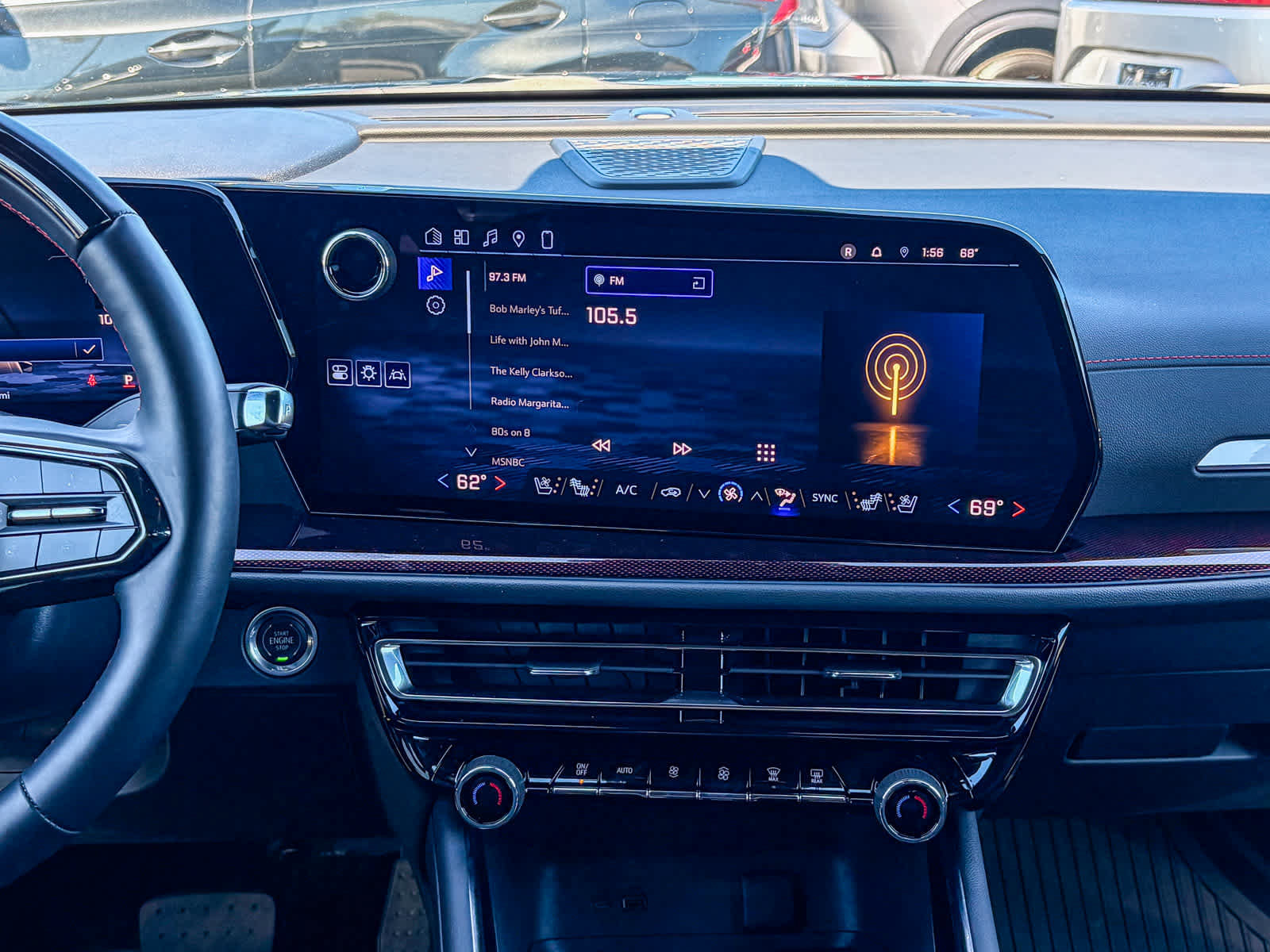 Used 2024 Chevrolet Traverse RS w/ LPO, Floor Liner Package image 12