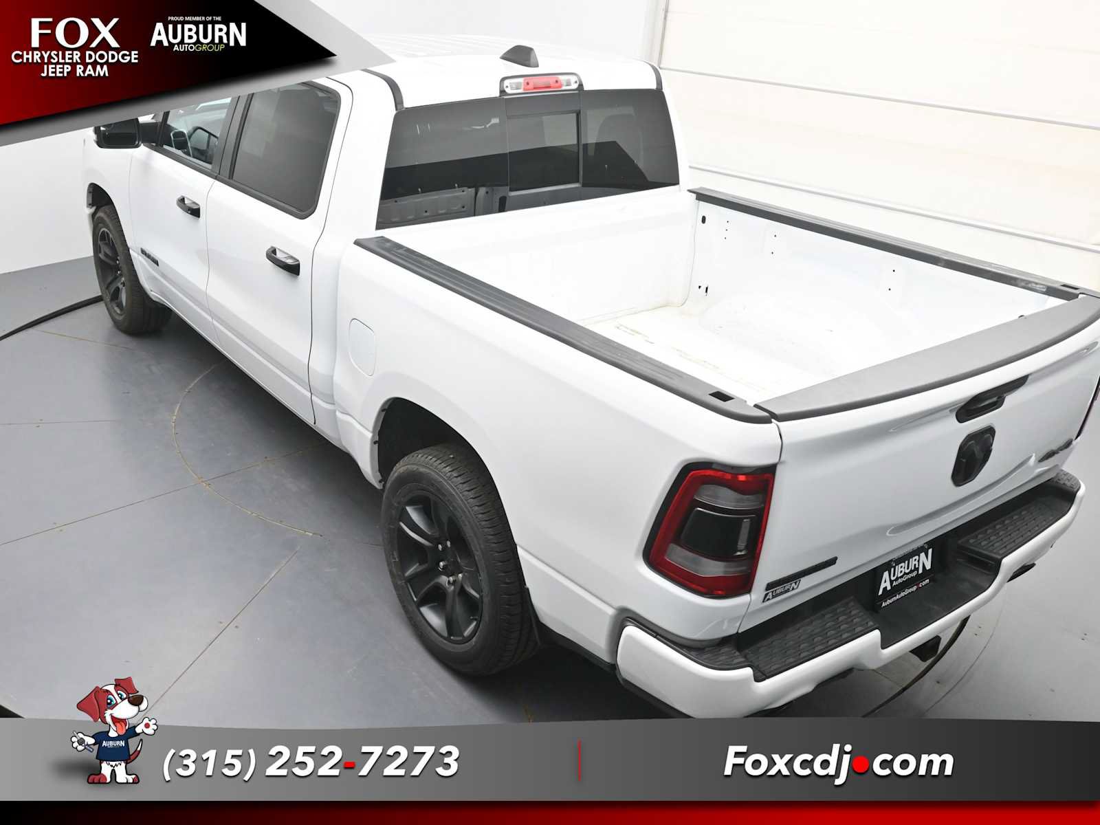 Used 2023 RAM 1500 Big Horn AWD/4WD image 31