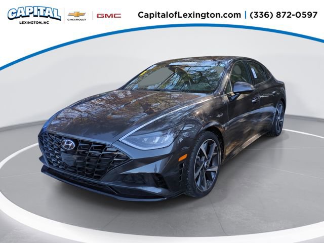 Used 2022 Hyundai Sonata SEL Plus w/ Cargo Package