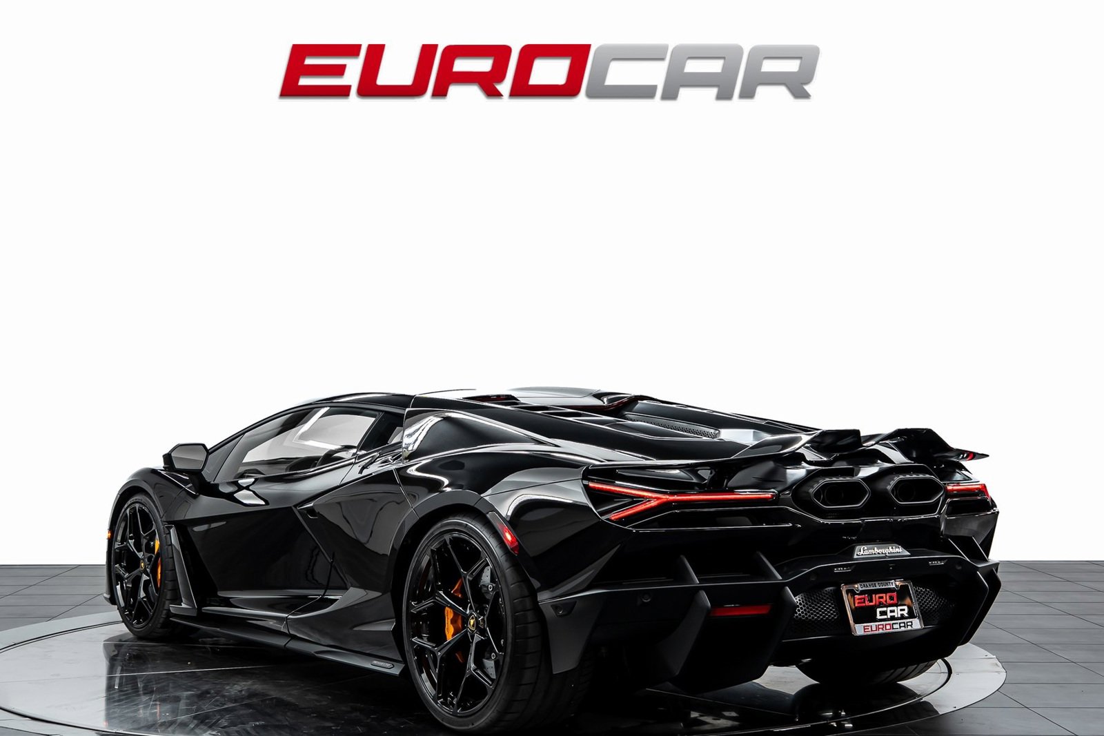 Used 2025 Lamborghini Revuelto *PASSENGER DISPLAY * FULL PPF* image 3