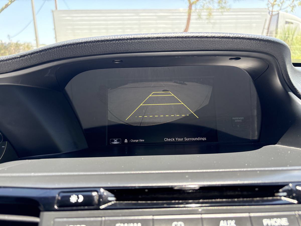 Used 2017 Honda Accord Sport image 23