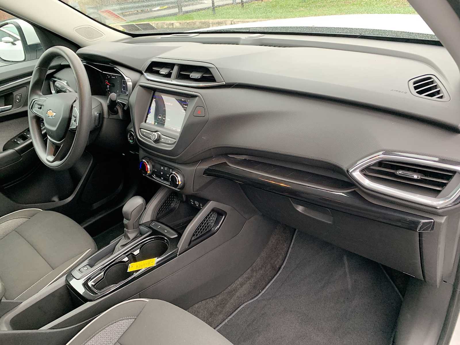 Certified 2023 Chevrolet TrailBlazer LT FWD image 26