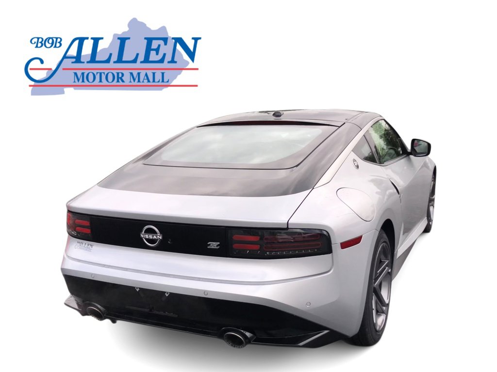 New 2025 Nissan Z Sport w/ Floor Mat Package image 7