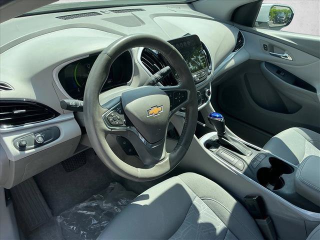 Used 2017 Chevrolet Volt LT w/ Comfort Package FWD image 10